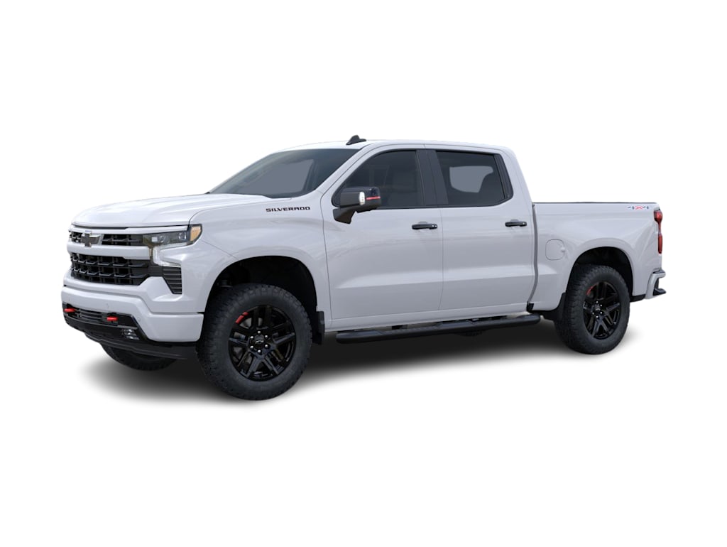 2024 Chevrolet Silverado 1500 RST 4