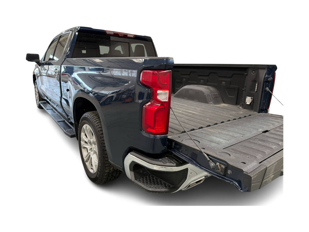 Thumbnail: 2022 Chevrolet Silverado 1500 - 14