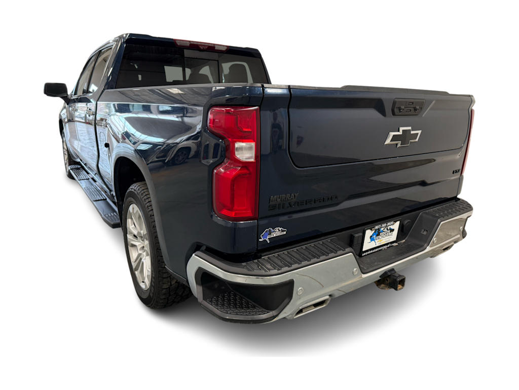 Thumbnail: 2022 Chevrolet Silverado 1500 - 4