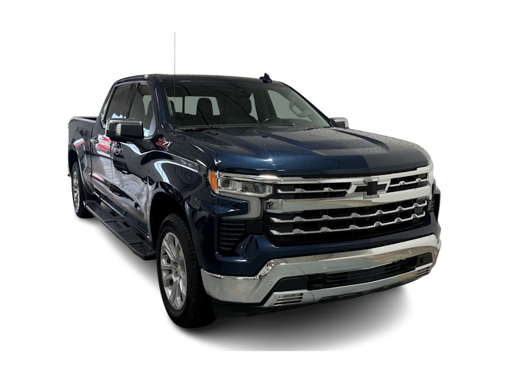Thumbnail: 2022 Chevrolet Silverado 1500 - 15