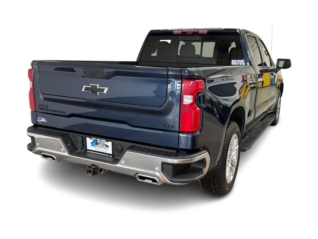 Thumbnail: 2022 Chevrolet Silverado 1500 - 17