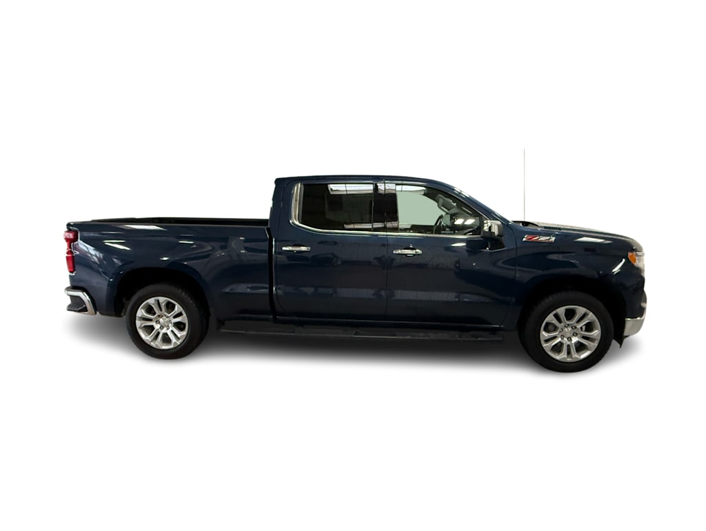 Thumbnail: 2022 Chevrolet Silverado 1500 - 16