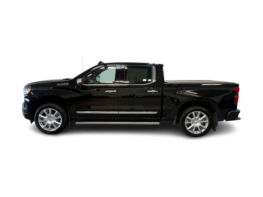 Thumbnail: 2024 Chevrolet Silverado 1500 - 3