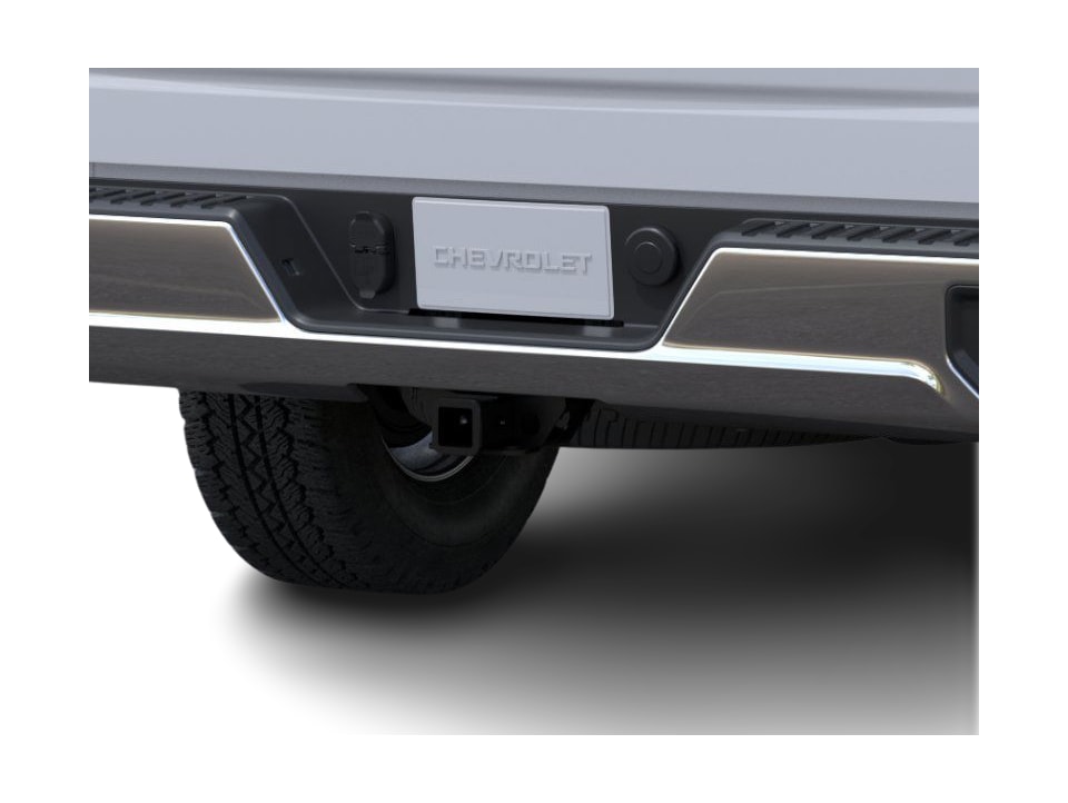 Thumbnail: 2026 Chevrolet Silverado 1500 - 20