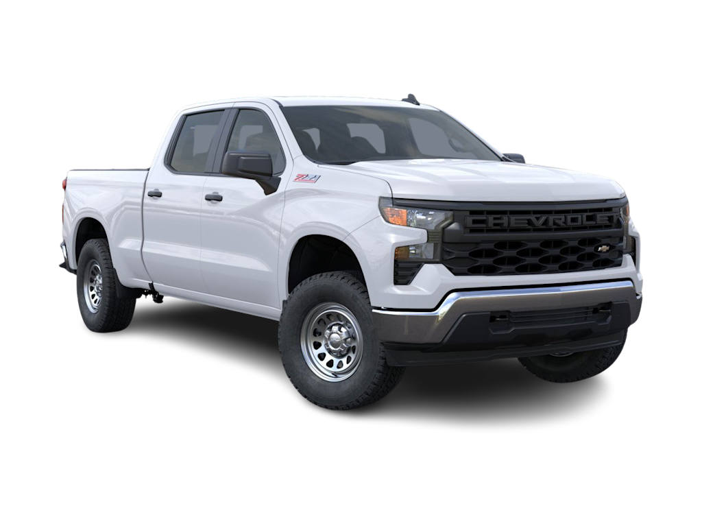 Thumbnail: 2026 Chevrolet Silverado 1500 - 16