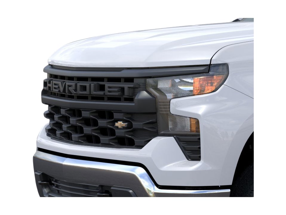 Thumbnail: 2026 Chevrolet Silverado 1500 - 5