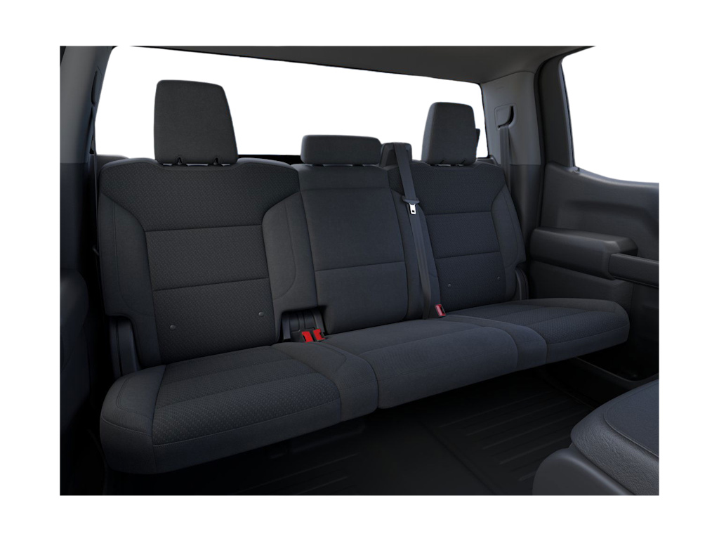 Thumbnail: 2026 Chevrolet Silverado 1500 - 12