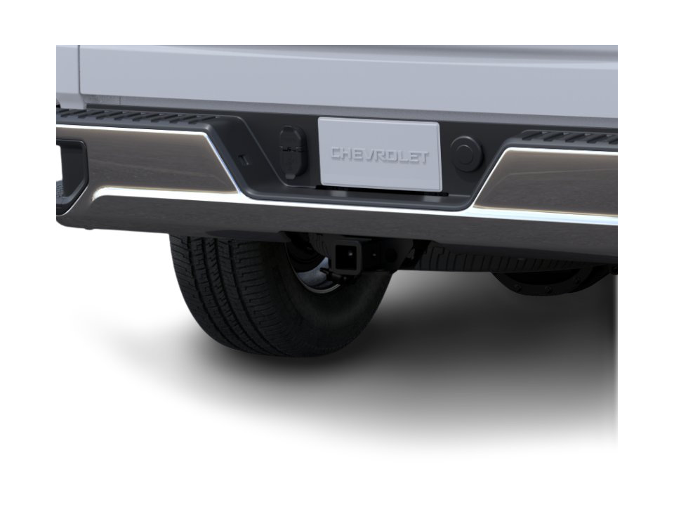 Thumbnail: 2026 Chevrolet Silverado 1500 - 20