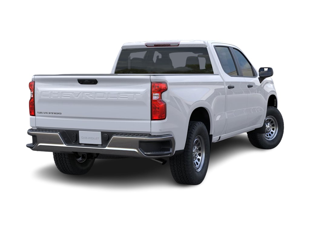 Thumbnail: 2026 Chevrolet Silverado 1500 - 14