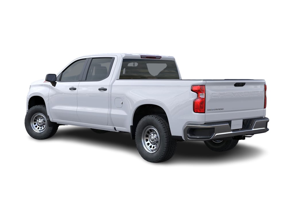 Thumbnail: 2026 Chevrolet Silverado 1500 - 4