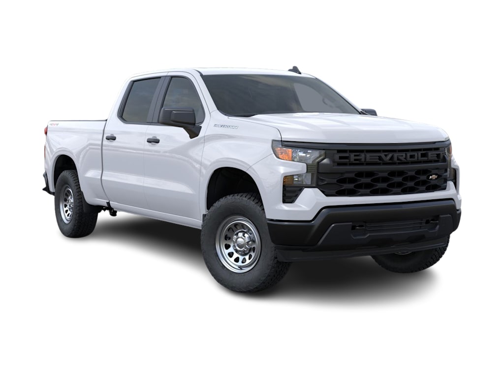 2025 Chevrolet Silverado 1500 Work Truck 14