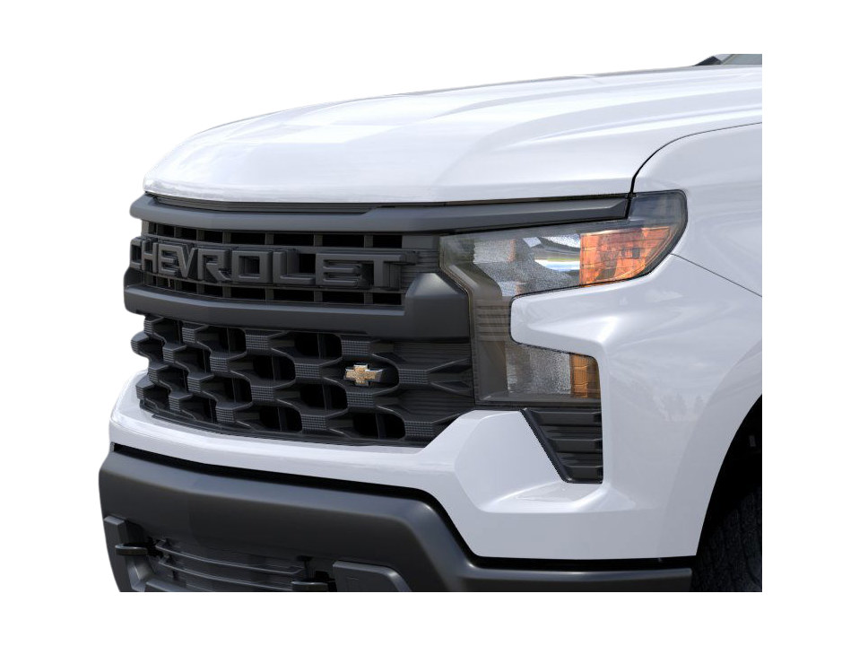 2025 Chevrolet Silverado 1500 Work Truck 5