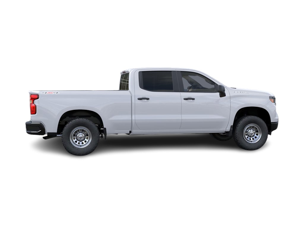 2025 Chevrolet Silverado 1500 Work Truck 13