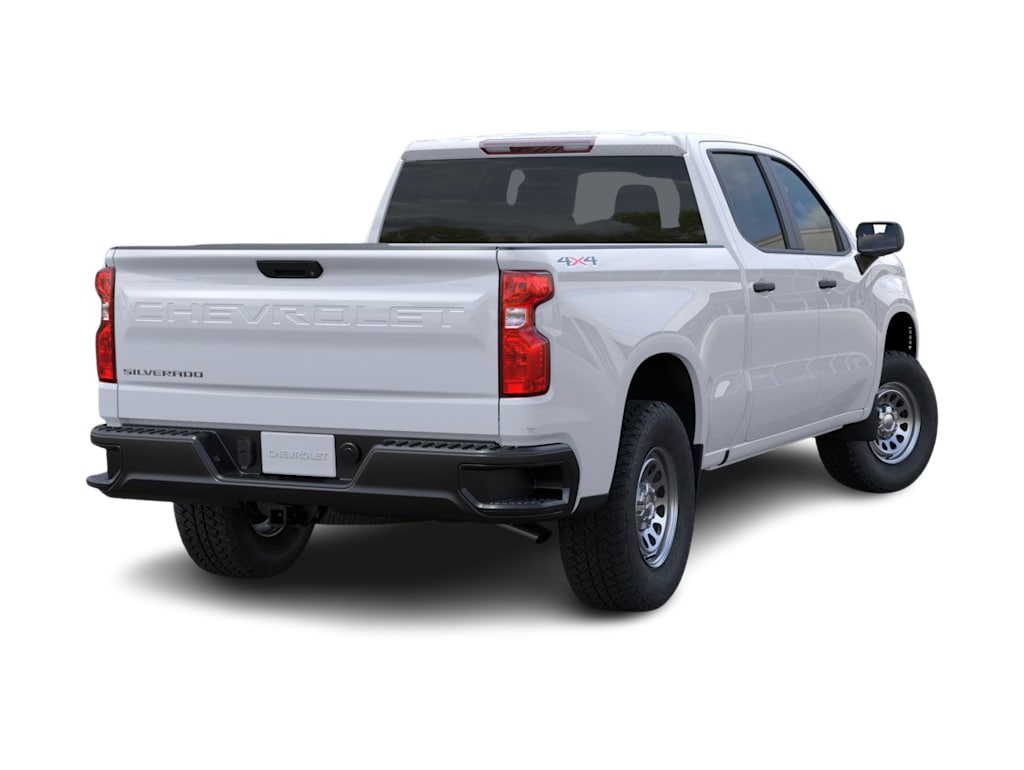 2025 Chevrolet Silverado 1500 Work Truck 12