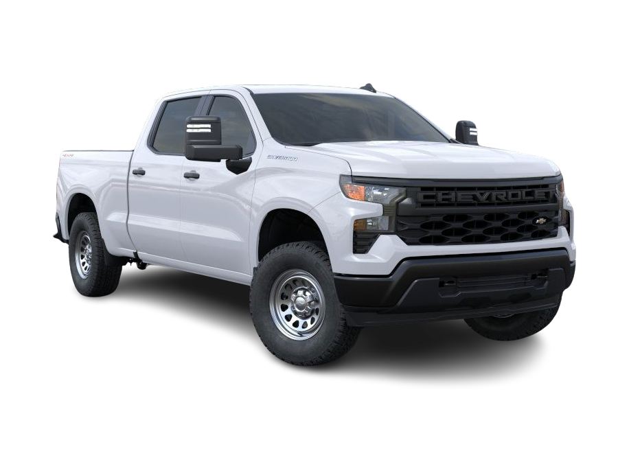 2025 Chevrolet Silverado 1500 Work Truck 13