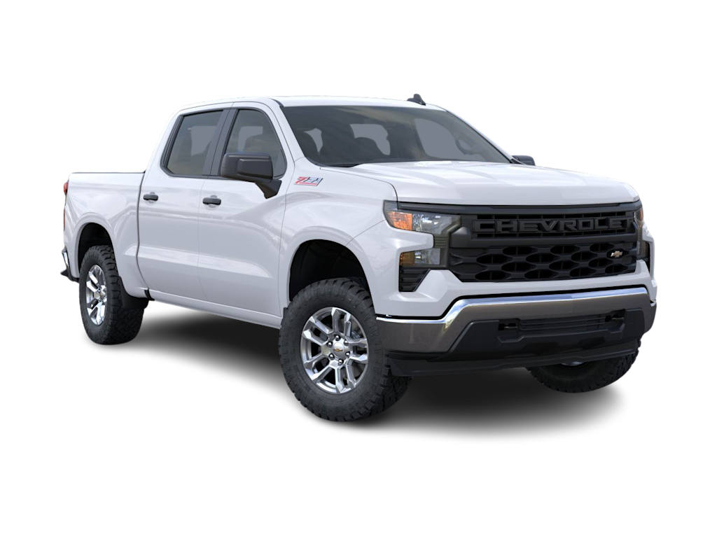 Thumbnail: 2026 Chevrolet Silverado 1500 - 17