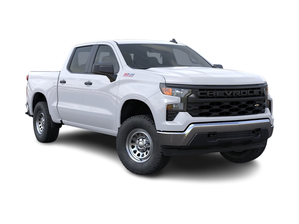Thumbnail: 2026 Chevrolet Silverado 1500 - 16
