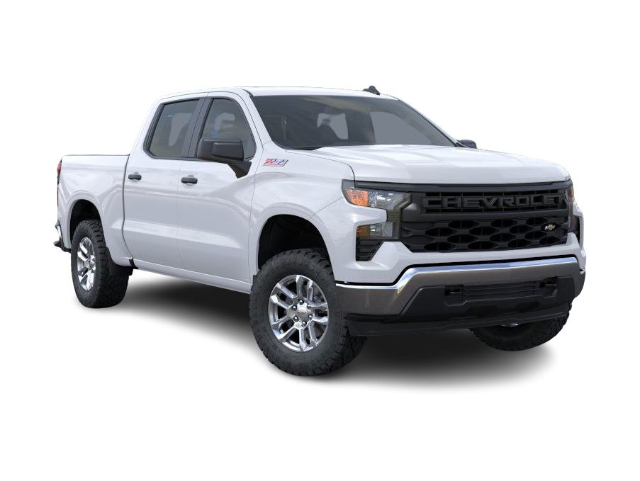 Thumbnail: 2026 Chevrolet Silverado 1500 - 14