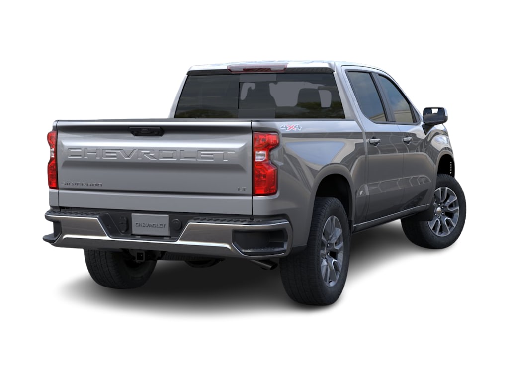 Thumbnail: 2026 Chevrolet Silverado 1500 - 14