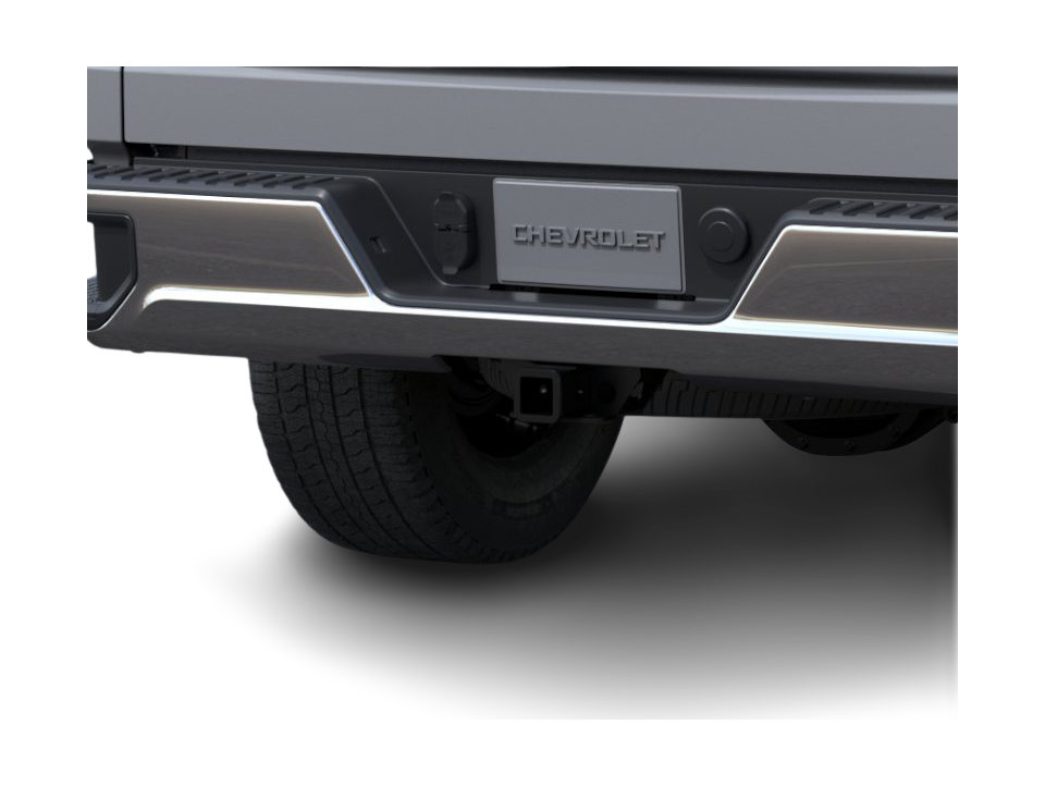 Thumbnail: 2026 Chevrolet Silverado 1500 - 5