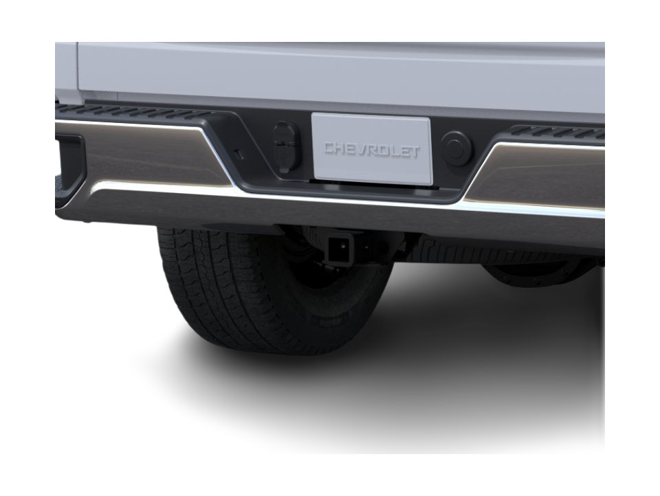 Thumbnail: 2026 Chevrolet Silverado 1500 - 5