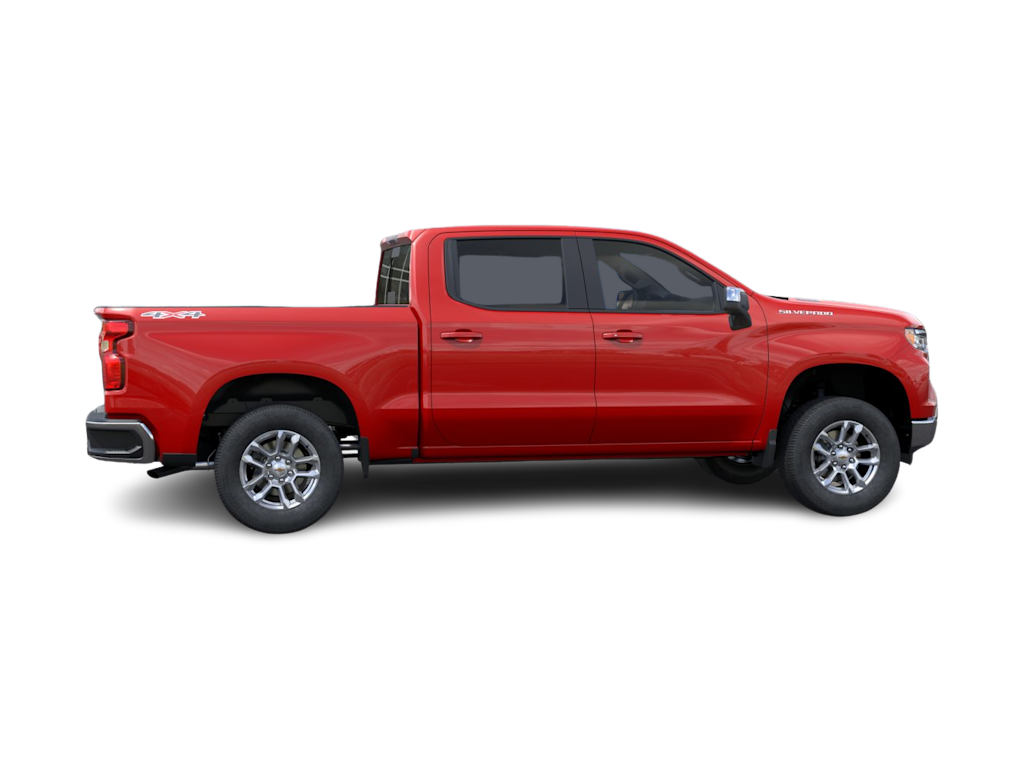 Thumbnail: 2026 Chevrolet Silverado 1500 - 15