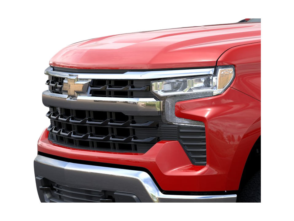 Thumbnail: 2026 Chevrolet Silverado 1500 - 5