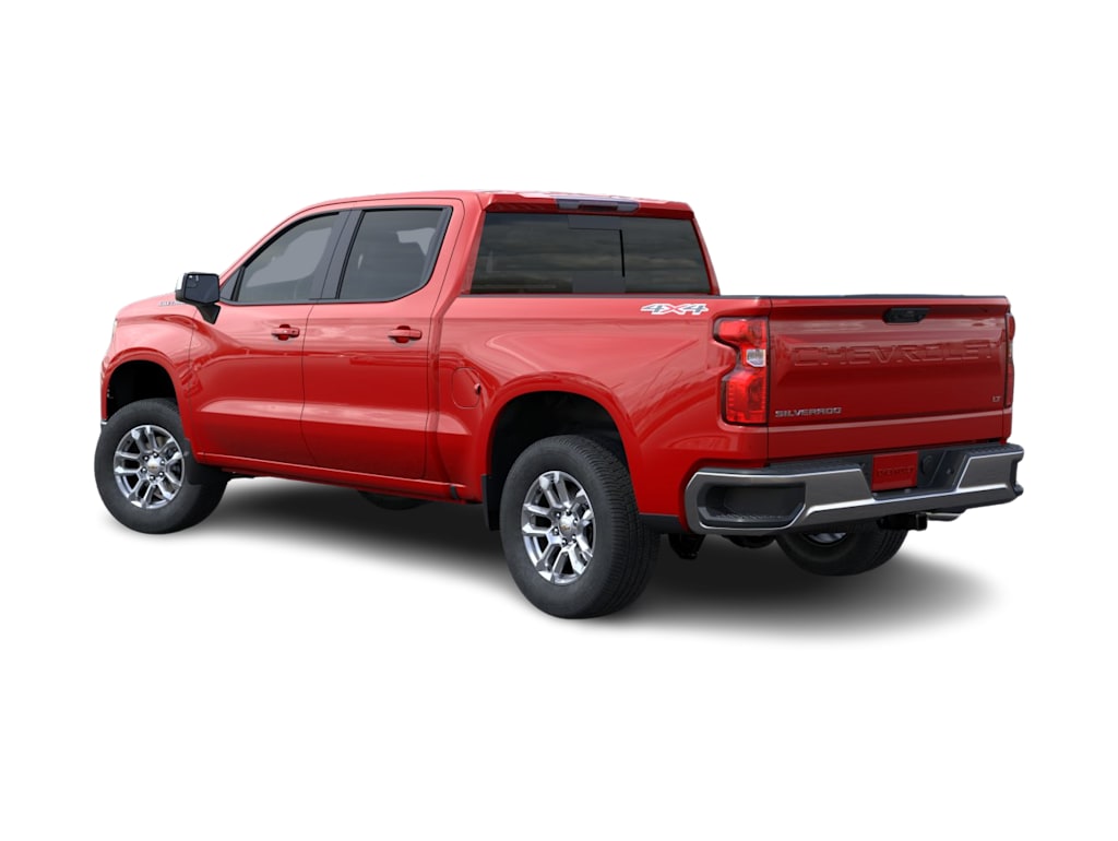 Thumbnail: 2026 Chevrolet Silverado 1500 - 13