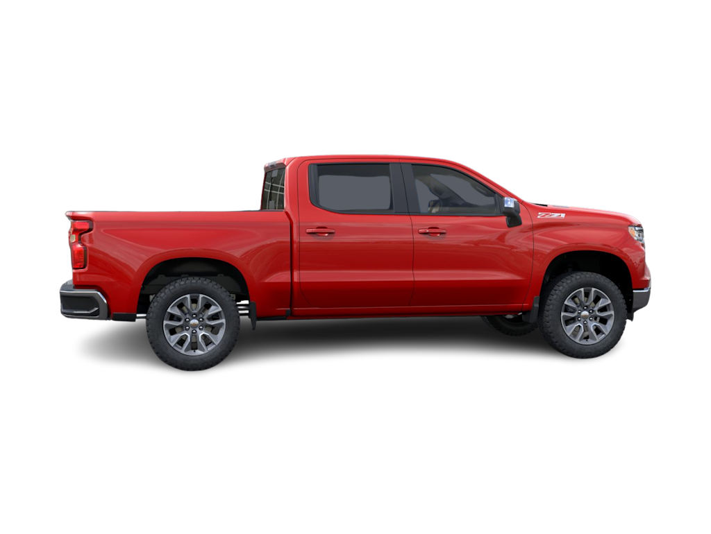 Thumbnail: 2026 Chevrolet Silverado 1500 - 15