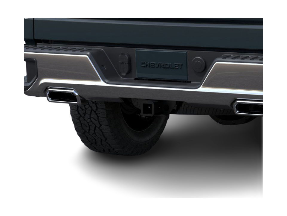 Thumbnail: 2026 Chevrolet Silverado 1500 - 20