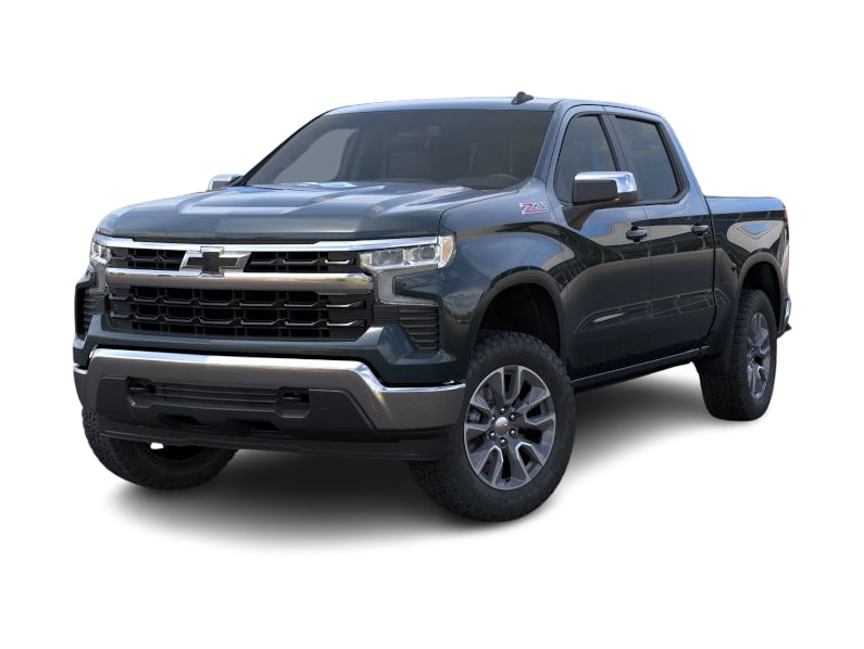 Thumbnail: 2026 Chevrolet Silverado 1500 - 16
