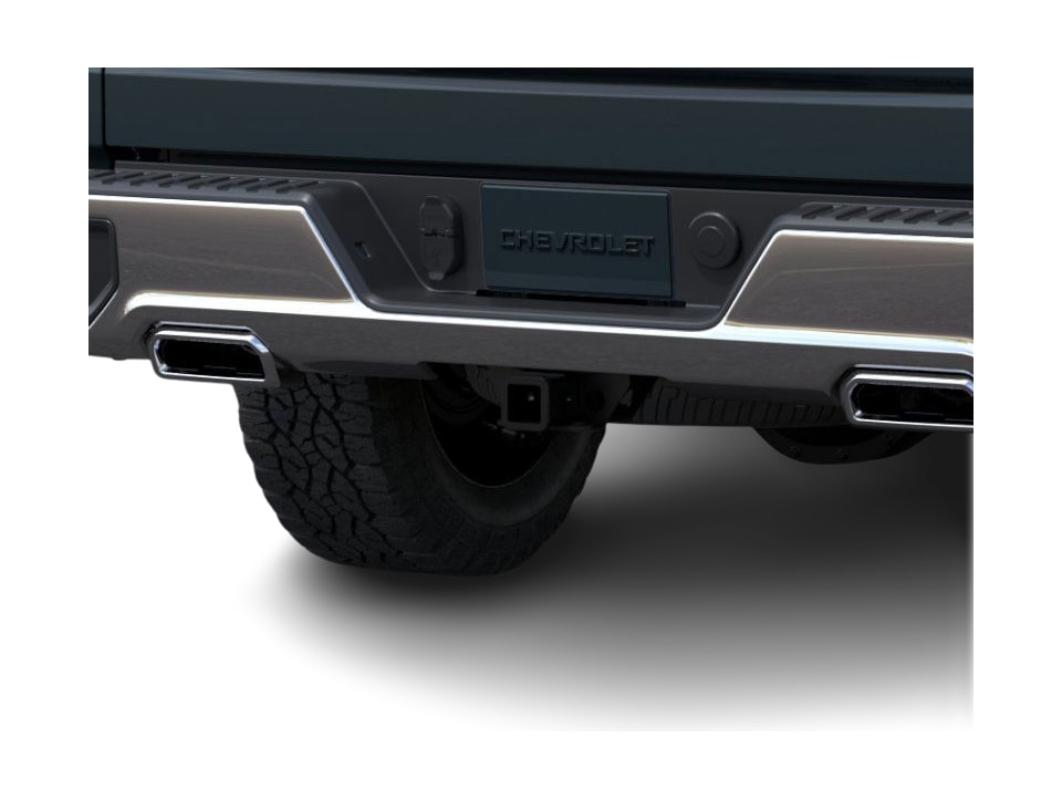 2025 Chevrolet Silverado 1500 LT 20