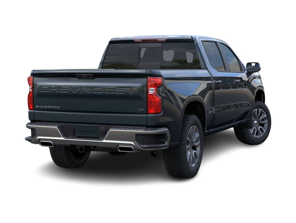 2025 Chevrolet Silverado 1500 LT 13