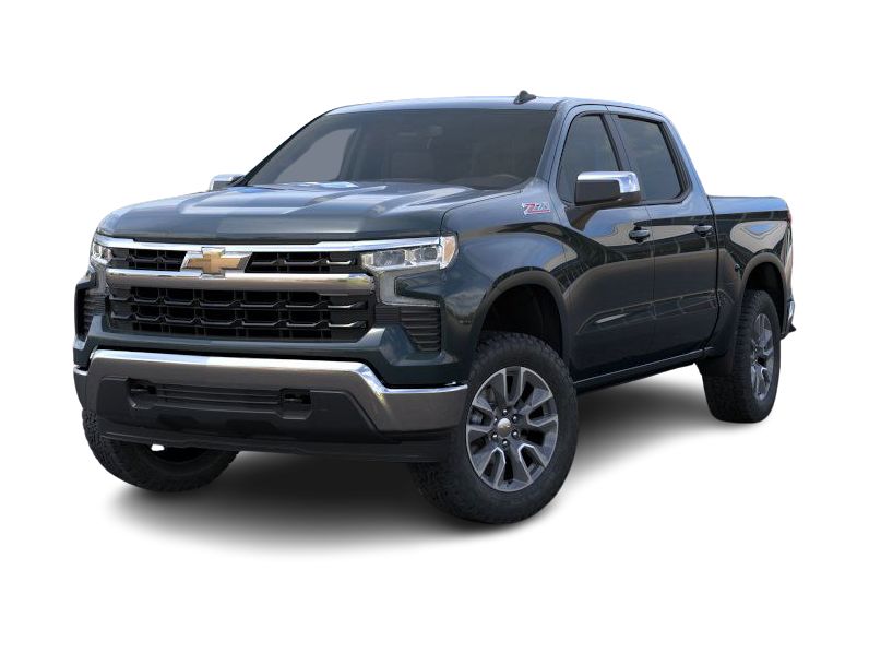 2025 Chevrolet Silverado 1500 LT 16