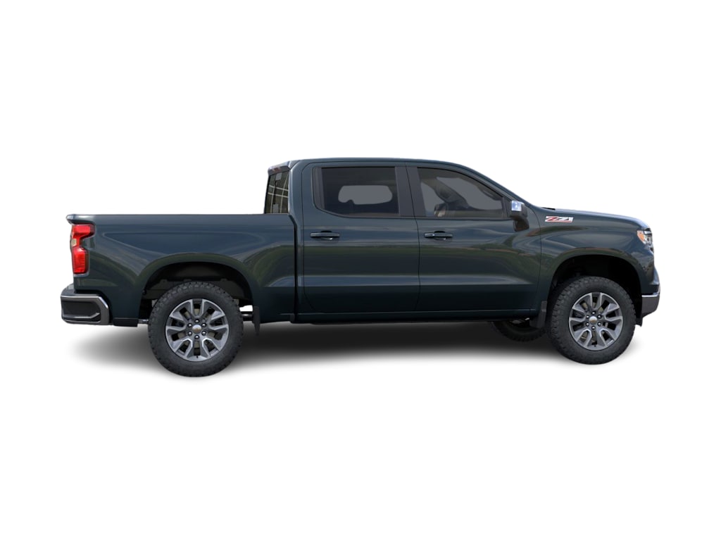 2025 Chevrolet Silverado 1500 LT 14