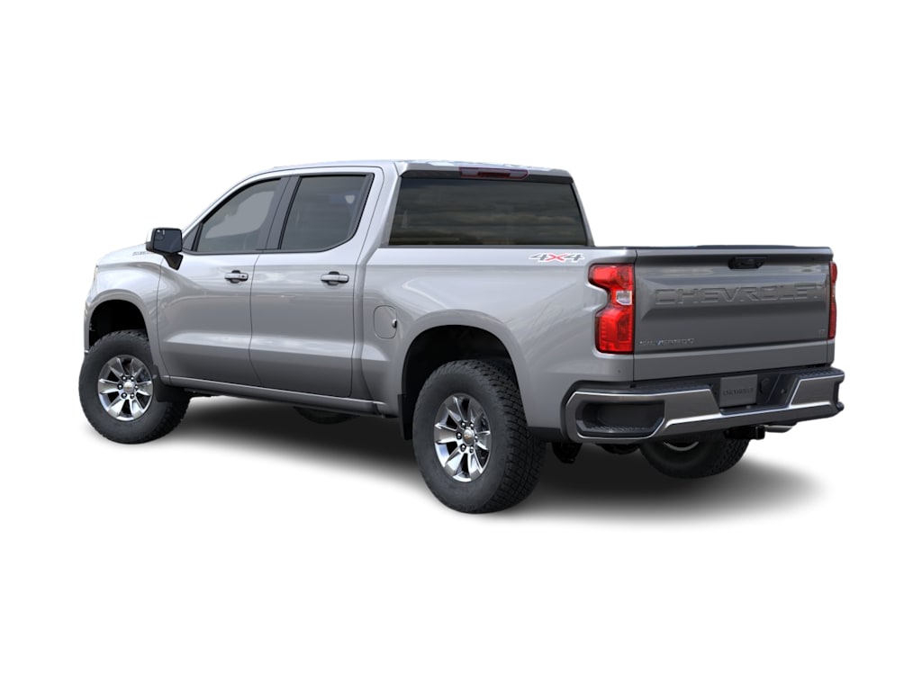 Thumbnail: 2026 Chevrolet Silverado 1500 - 4