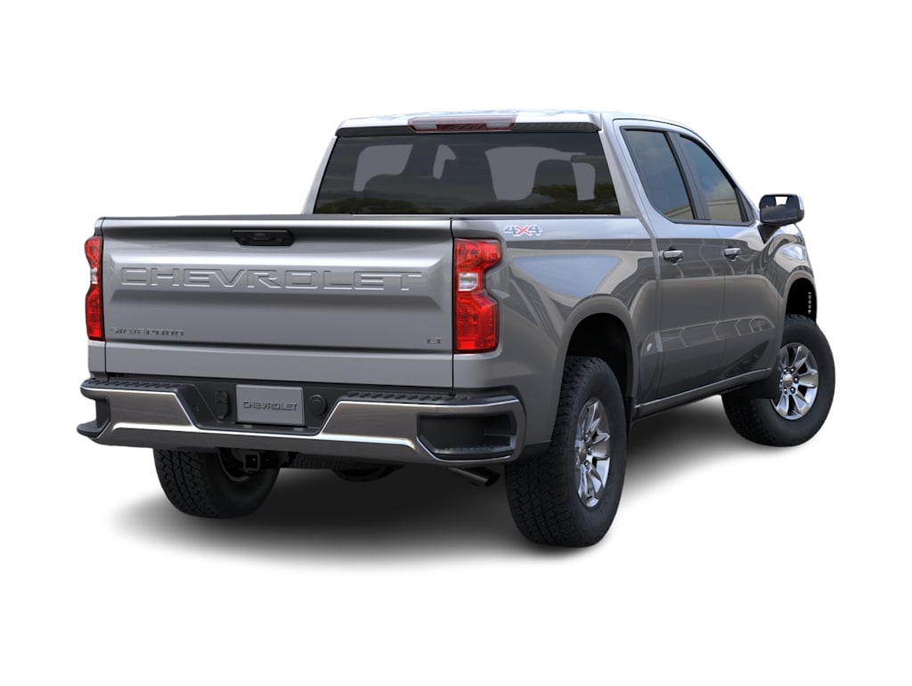 Thumbnail: 2026 Chevrolet Silverado 1500 - 14