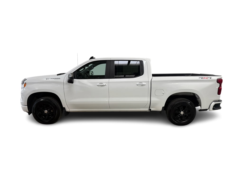 Thumbnail: 2025 Chevrolet Silverado 1500 - 3
