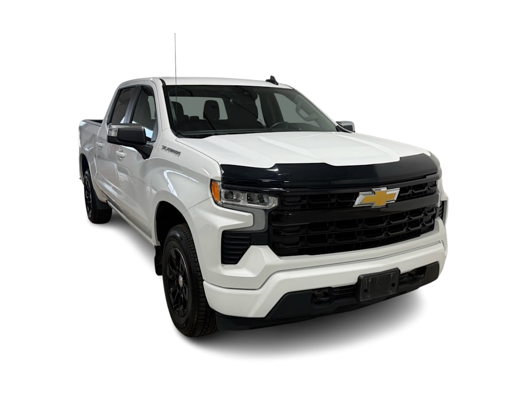Thumbnail: 2025 Chevrolet Silverado 1500 - 14