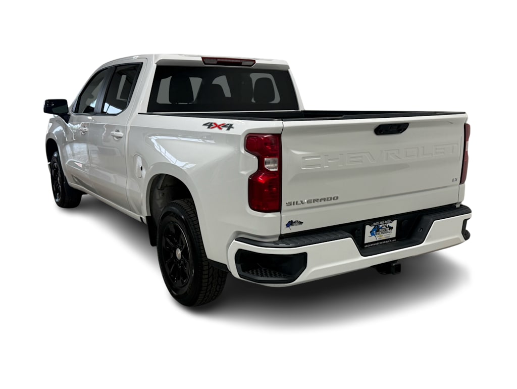 Thumbnail: 2025 Chevrolet Silverado 1500 - 4