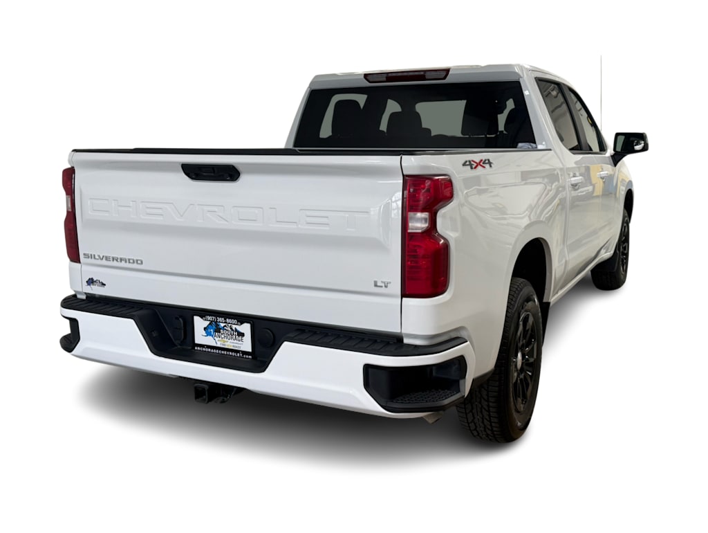 Thumbnail: 2025 Chevrolet Silverado 1500 - 16