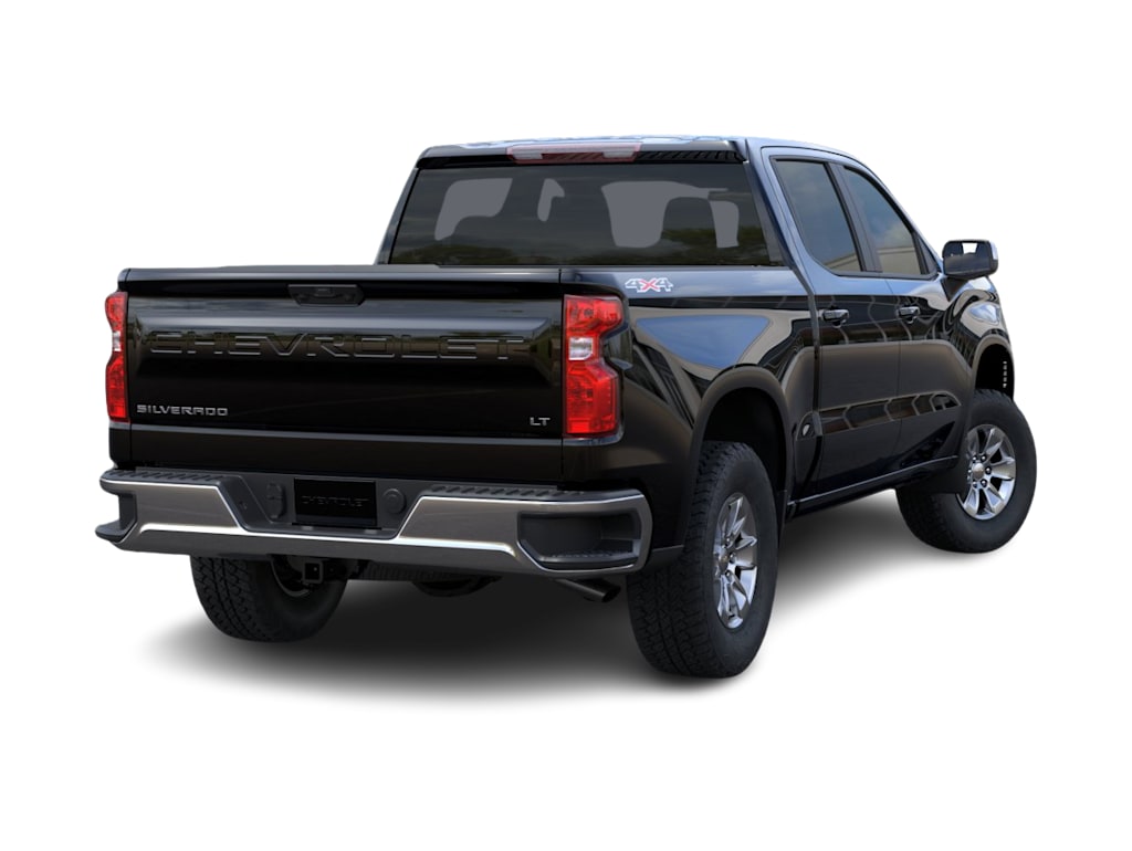 Thumbnail: 2026 Chevrolet Silverado 1500 - 14