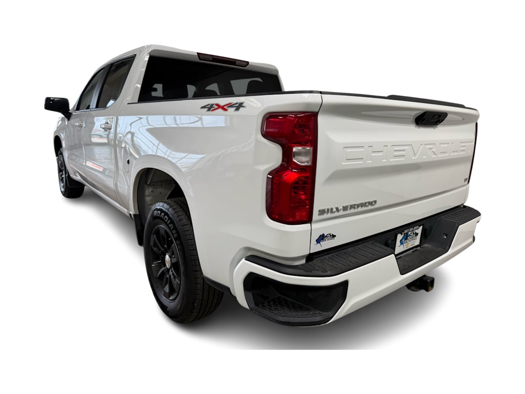 Thumbnail: 2025 Chevrolet Silverado 1500 - 4