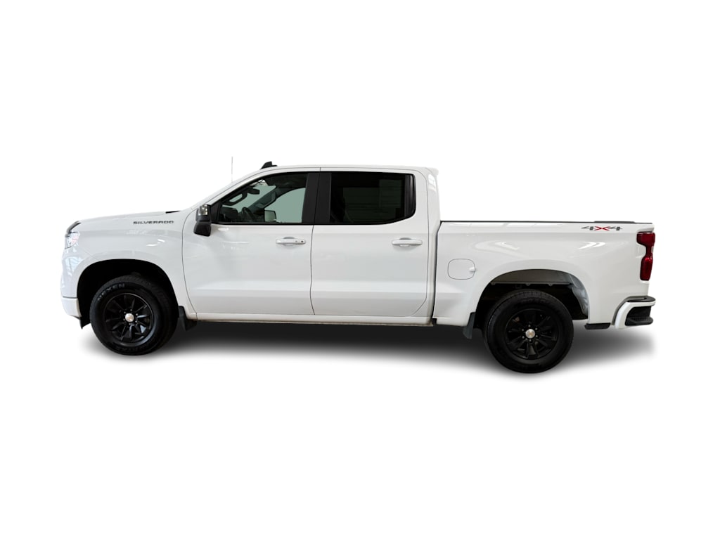 Thumbnail: 2025 Chevrolet Silverado 1500 - 3