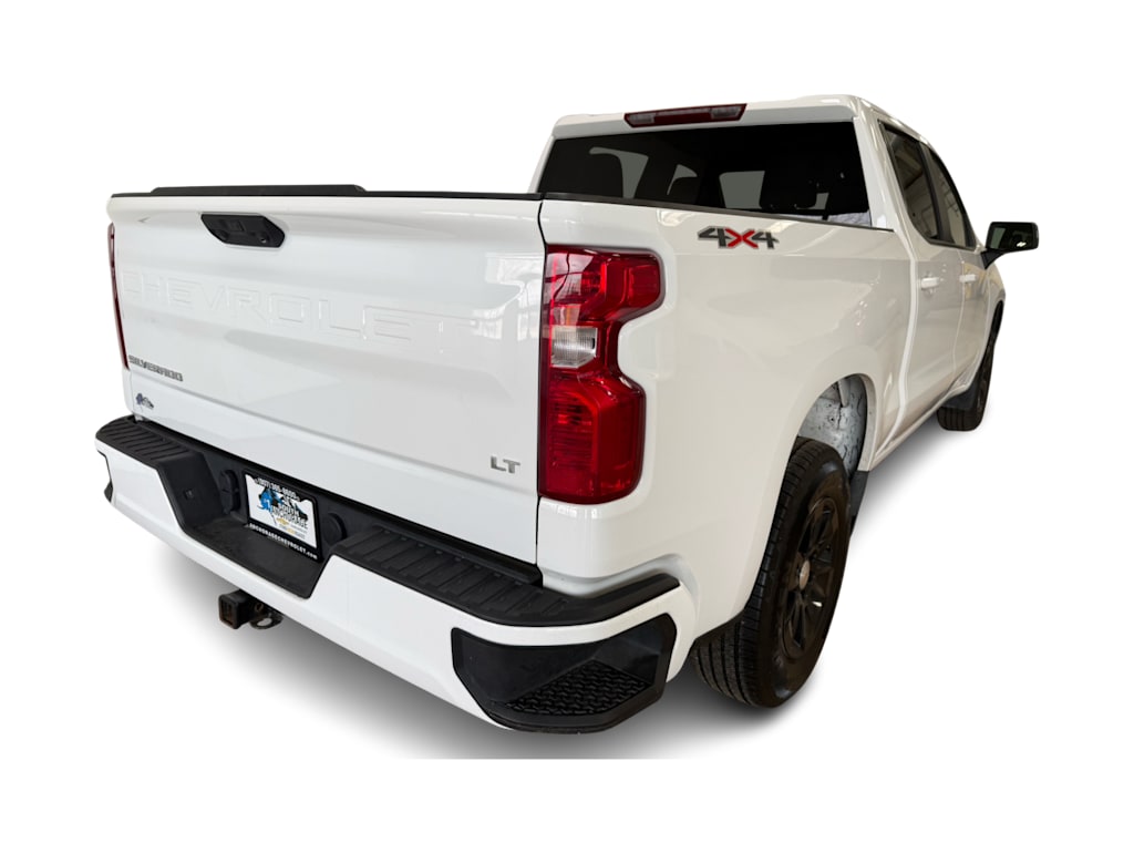 Thumbnail: 2025 Chevrolet Silverado 1500 - 15