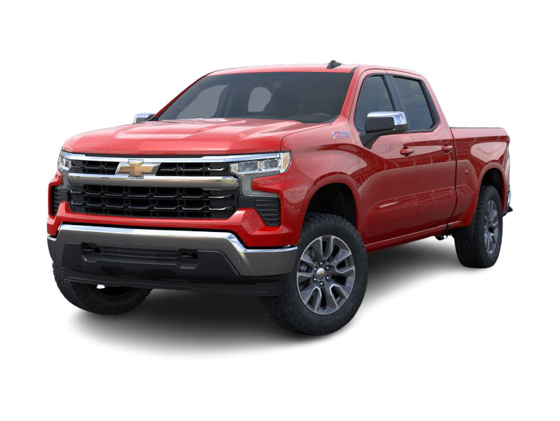 2025 Chevrolet Silverado 1500 LT 17