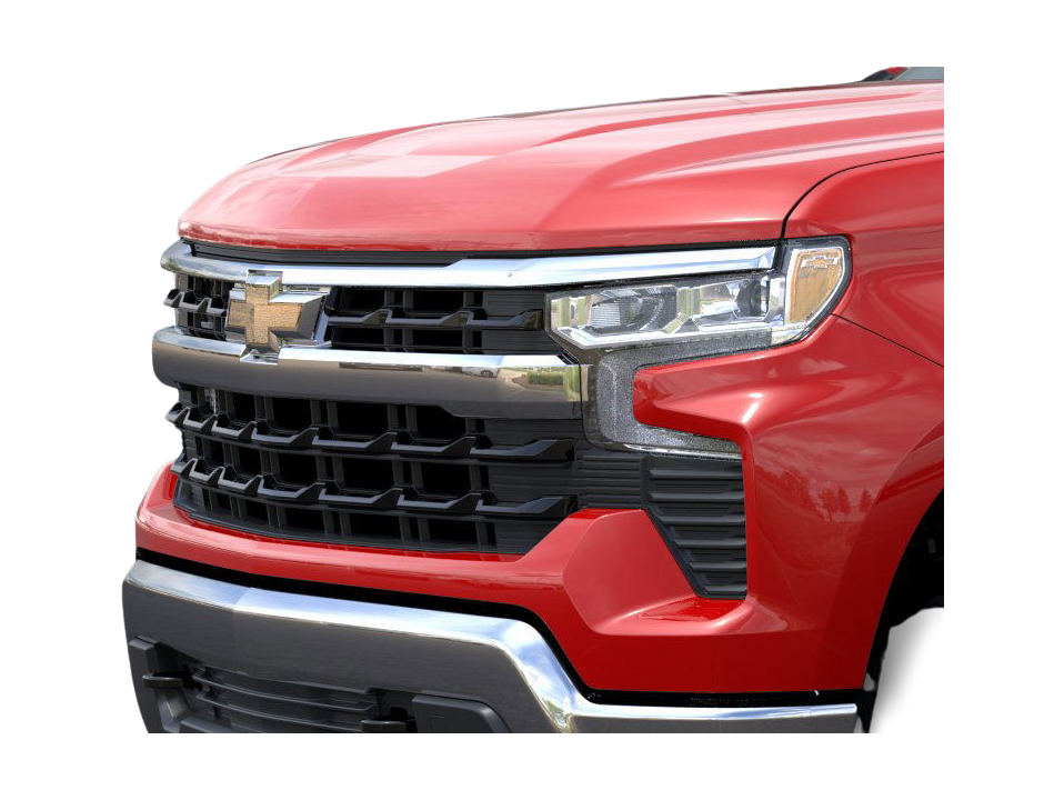 2025 Chevrolet Silverado 1500 LT 5