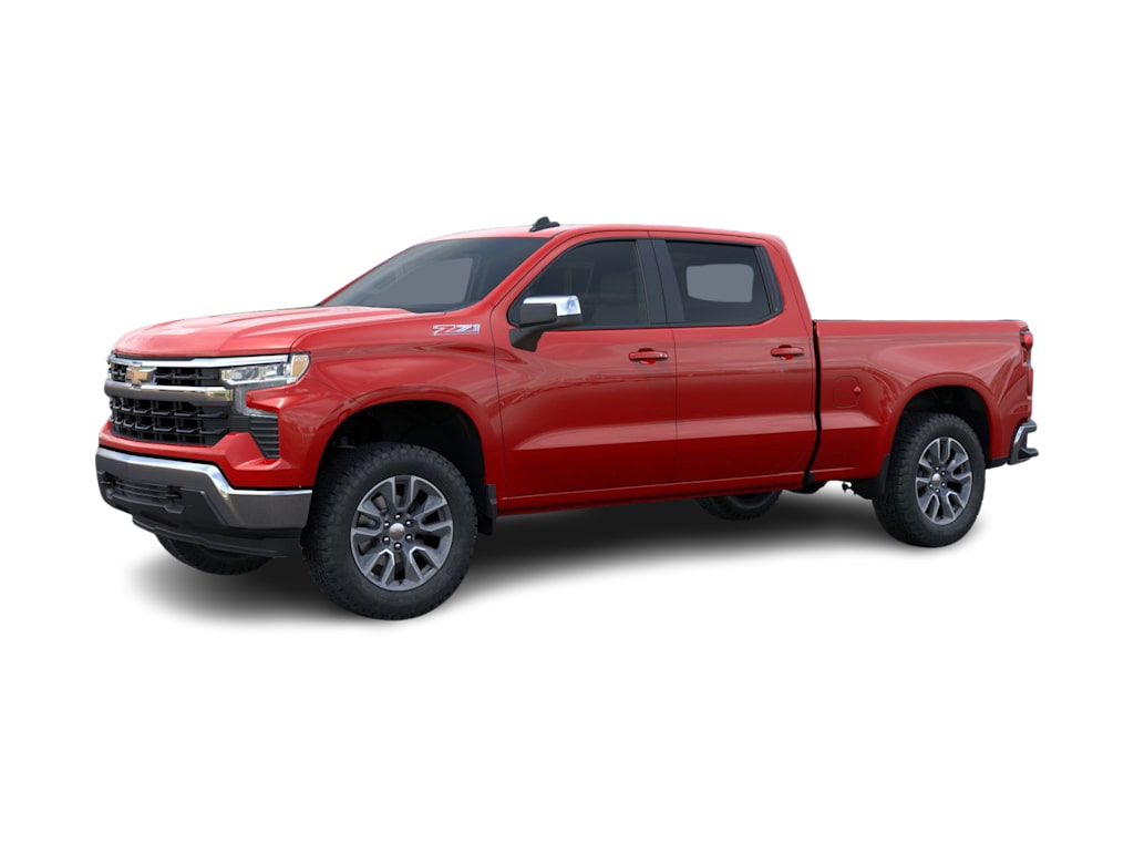 2025 Chevrolet Silverado 1500 LT 3