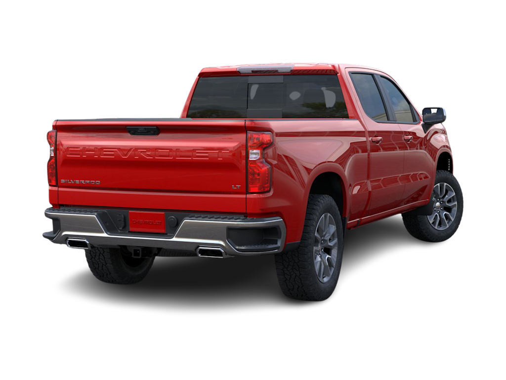 2025 Chevrolet Silverado 1500 LT 14