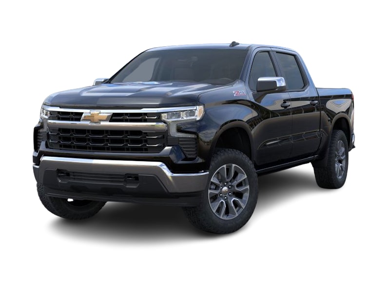 2025 Chevrolet Silverado 1500 LT 16